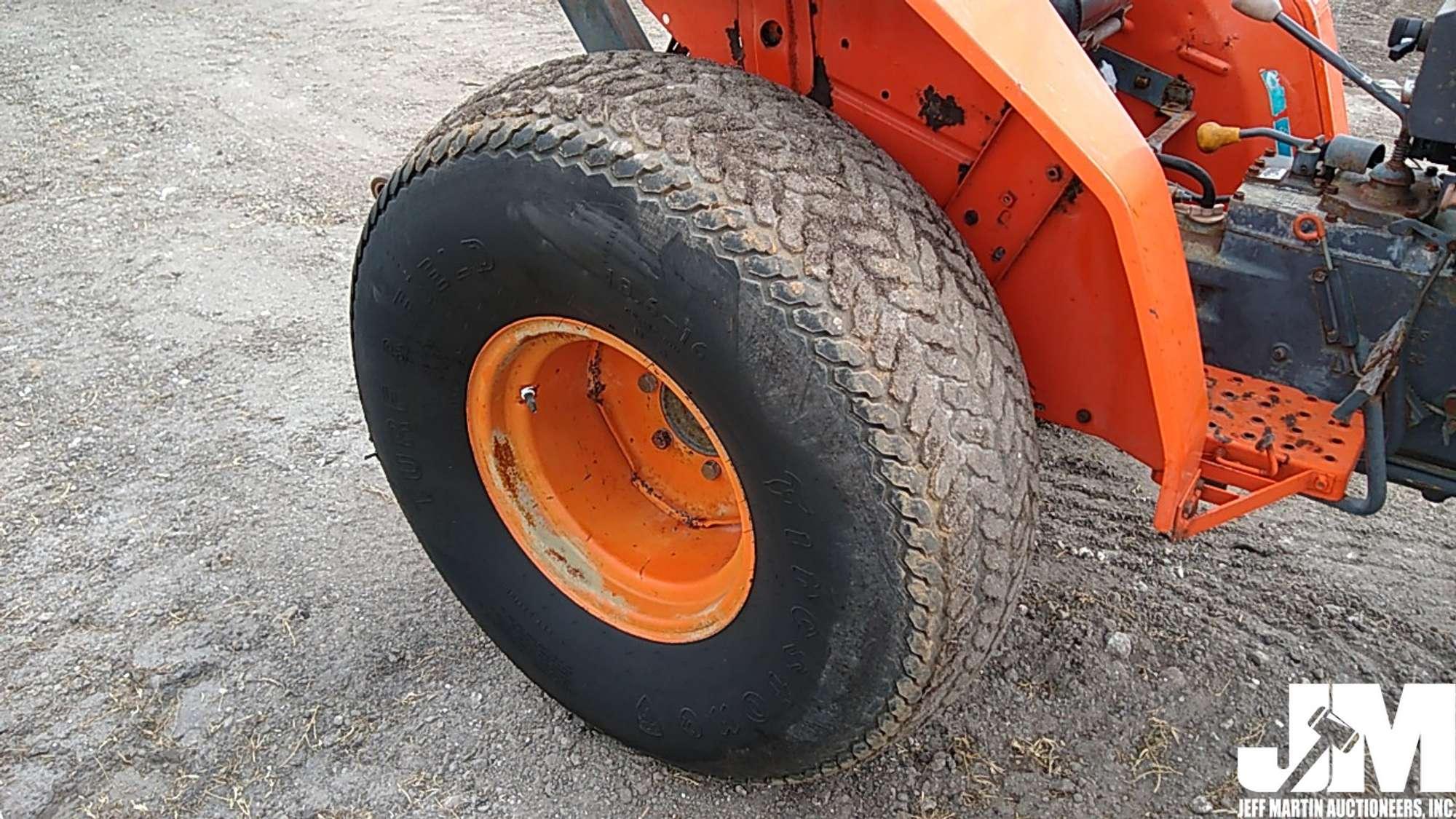 KUBOTA L2500 SN: L250021467