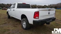 2015 DODGE RAM 2500HD VIN: 3C6TR5HT6FG558624