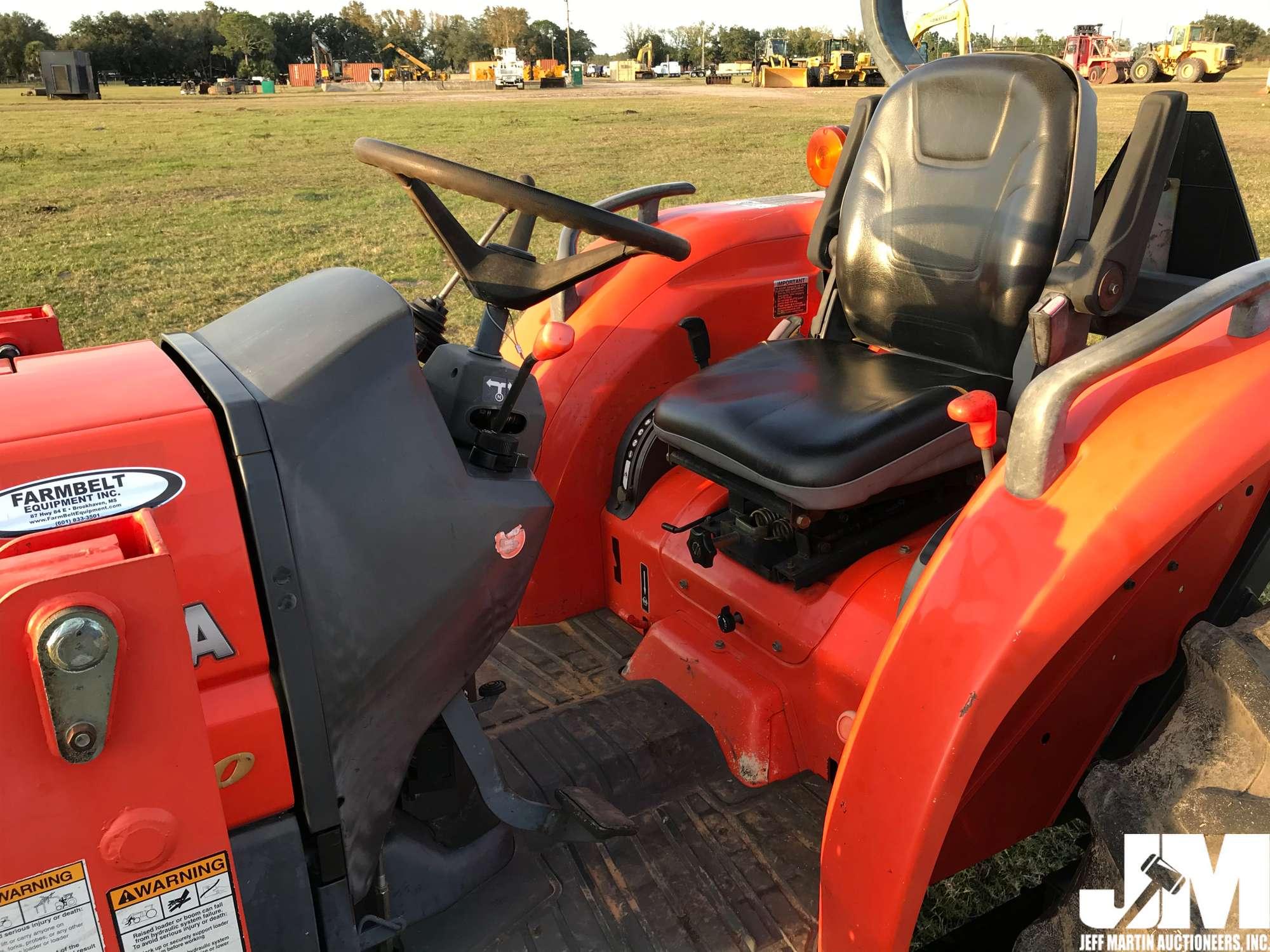 2004 KUBOTA L3130D SN: 42715