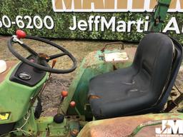 JOHN DEERE 750