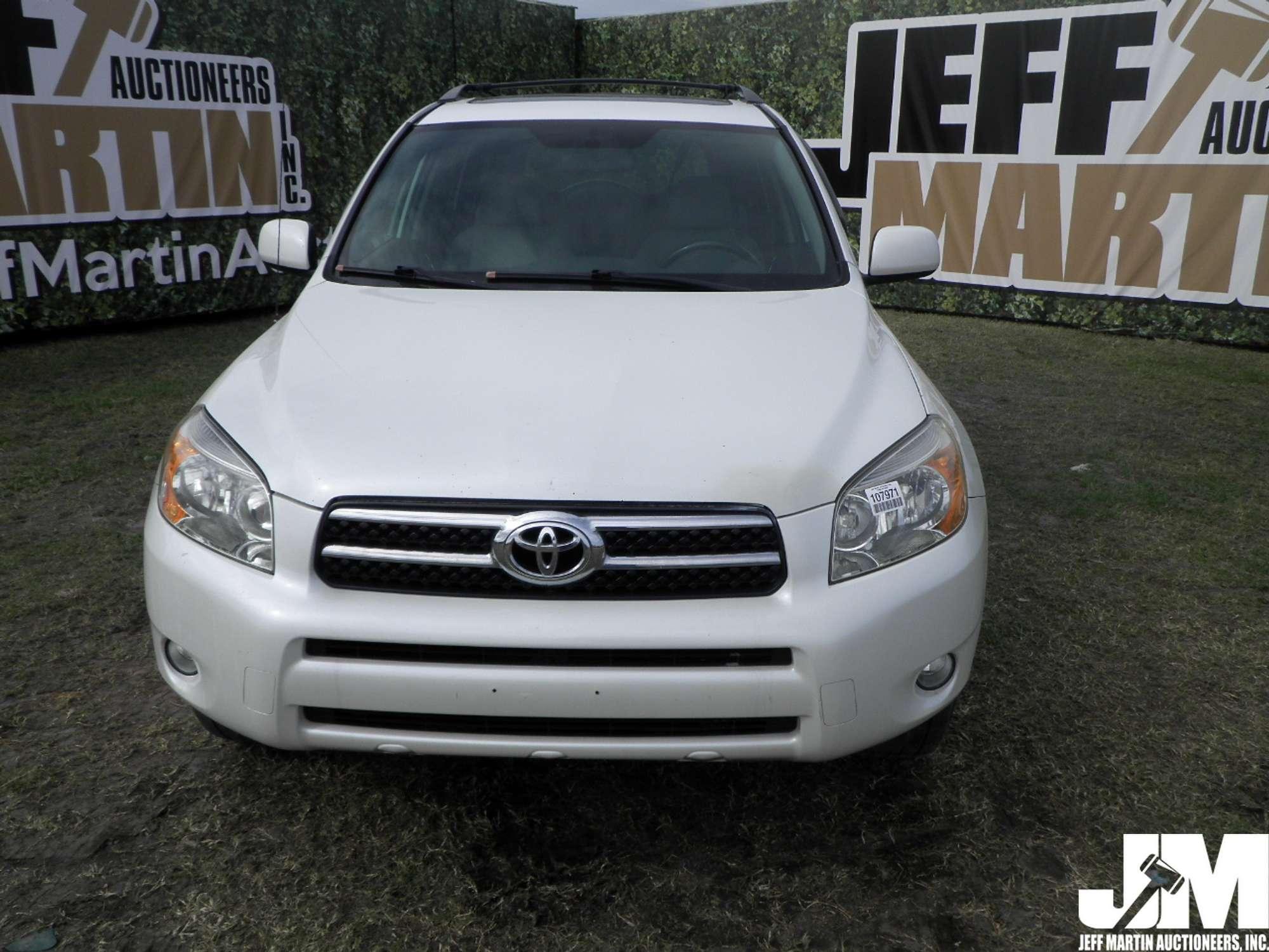 2006 TOYOTA RAV4 VIN: JTMBD31VX65031230