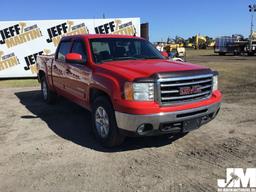 2013 GMC SIERRA 1500 VIN: 3GTP2WE77DG370915