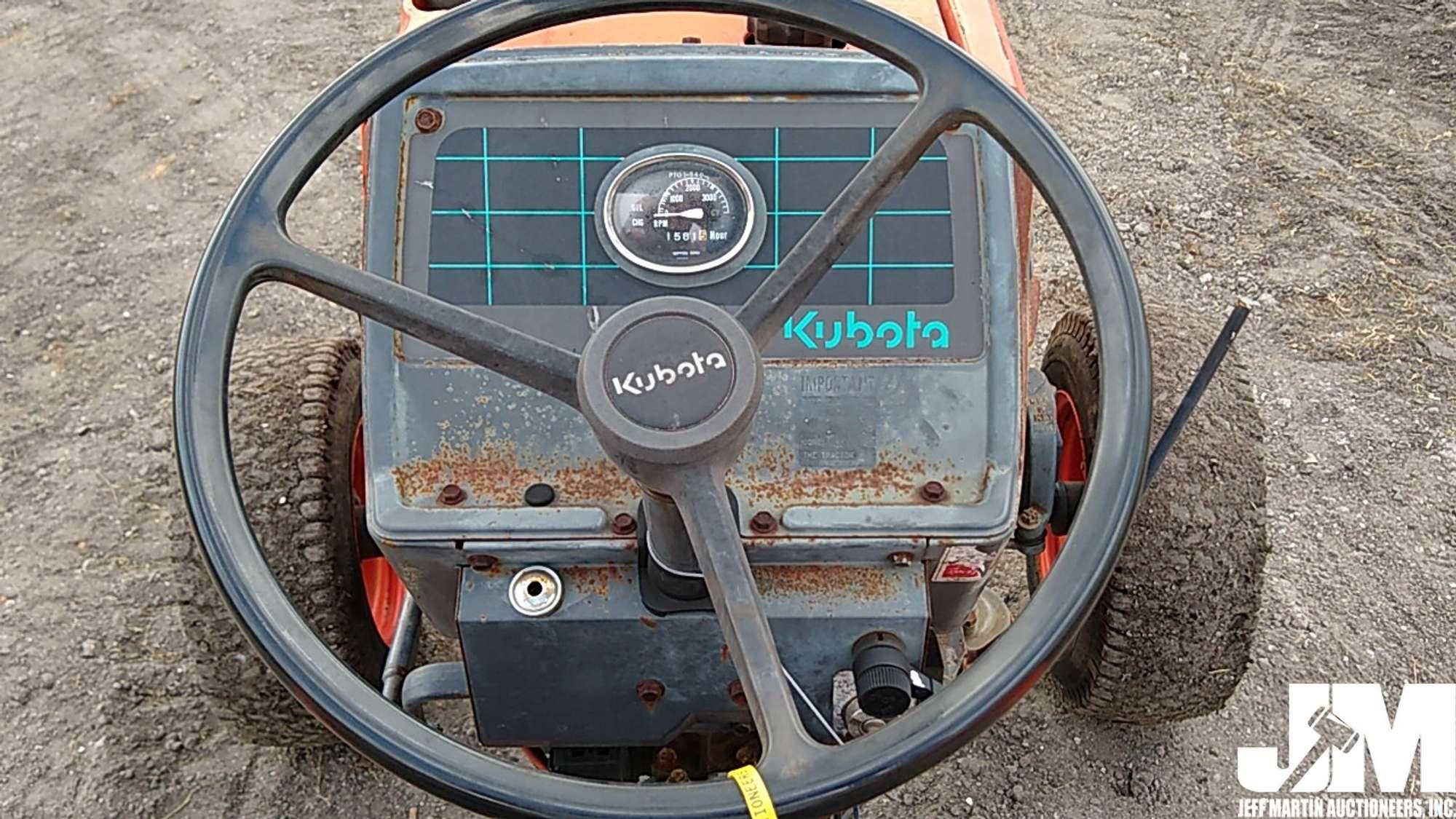 KUBOTA L2500 SN: L250021467