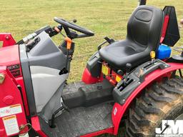 MAHINDRA MAX 26XL SN: 26MG161272685