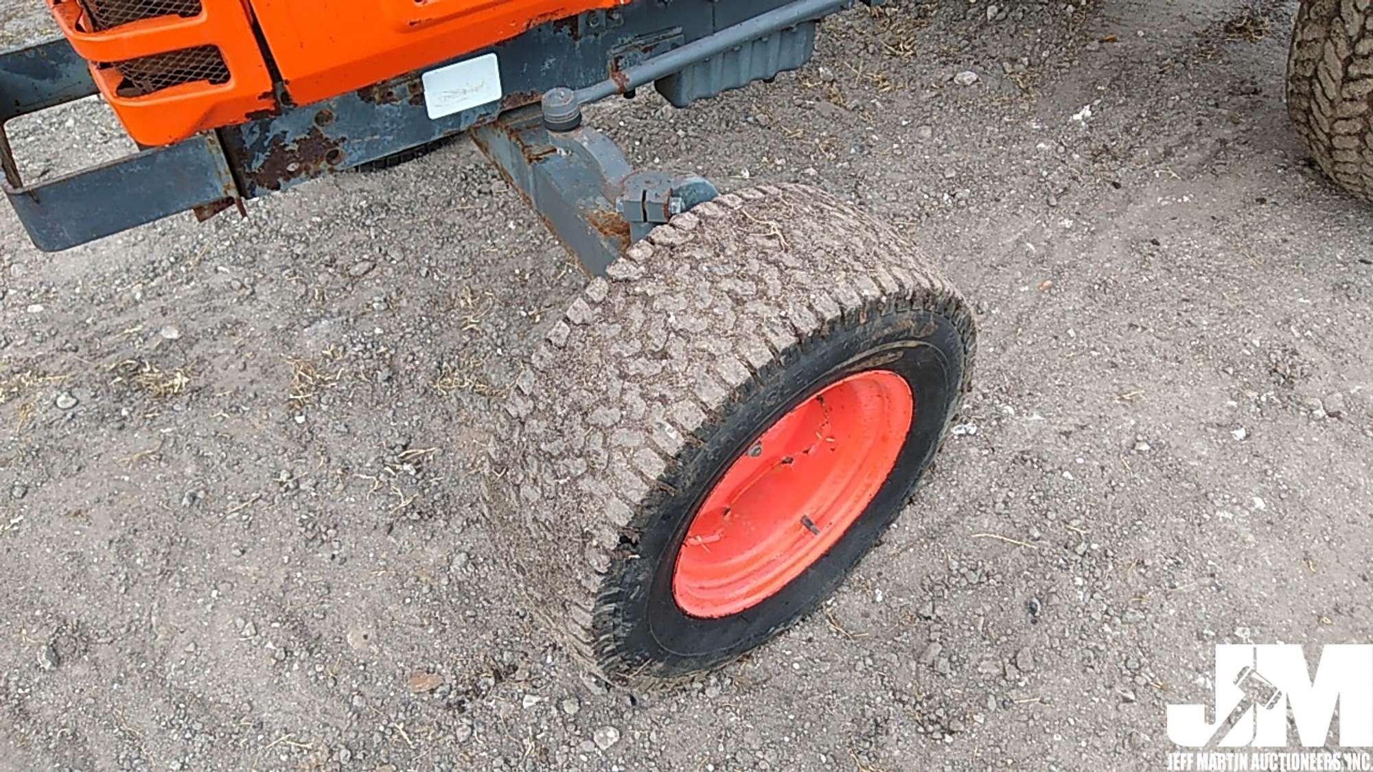 KUBOTA L2500 SN: L250021467