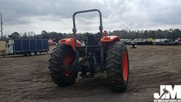 2008 KUBOTA M108S SN: M108S10111