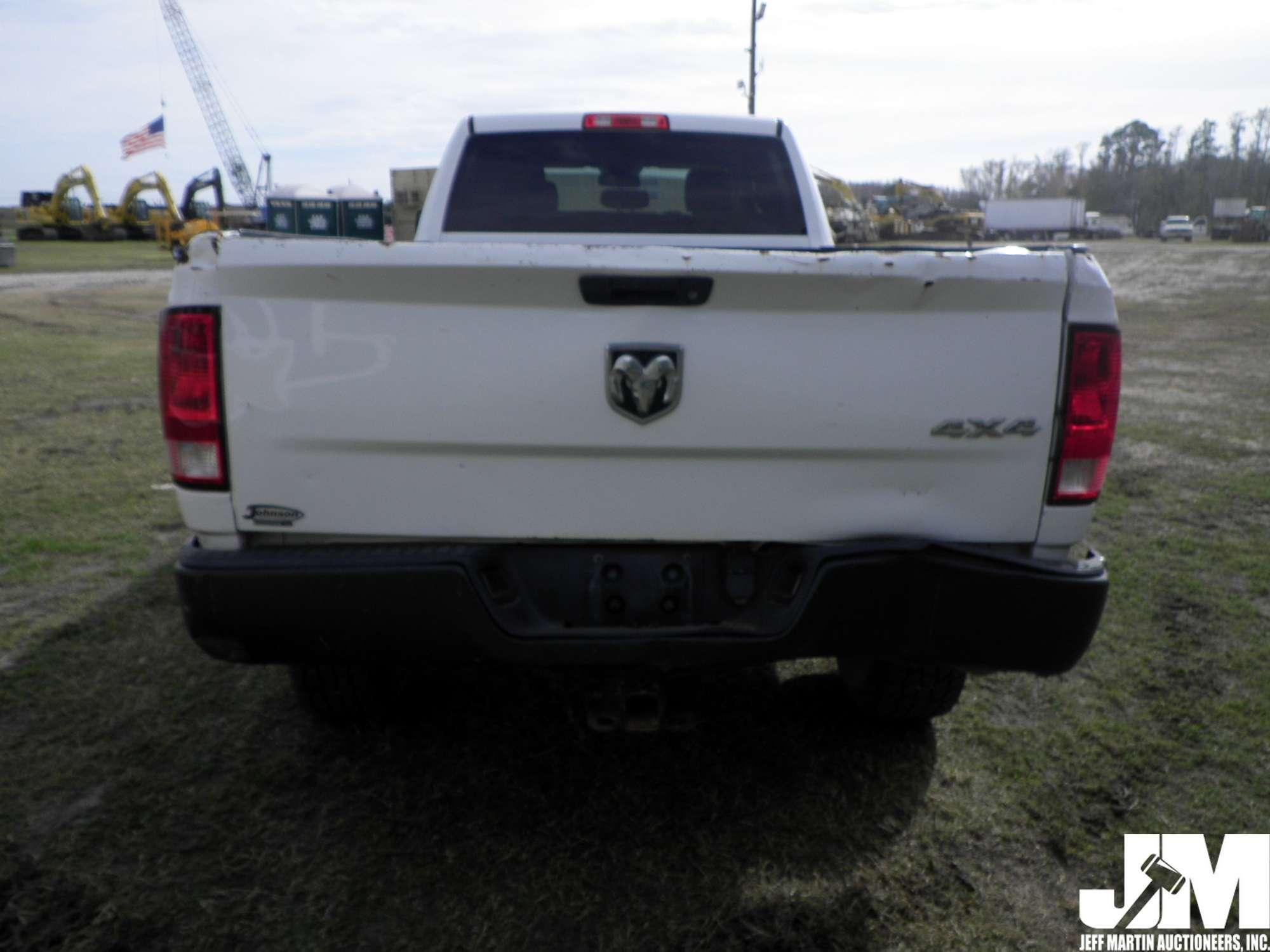 2014 DODGE  RAM 2500 HD  VIN: 3C6TR5HT2EG222094