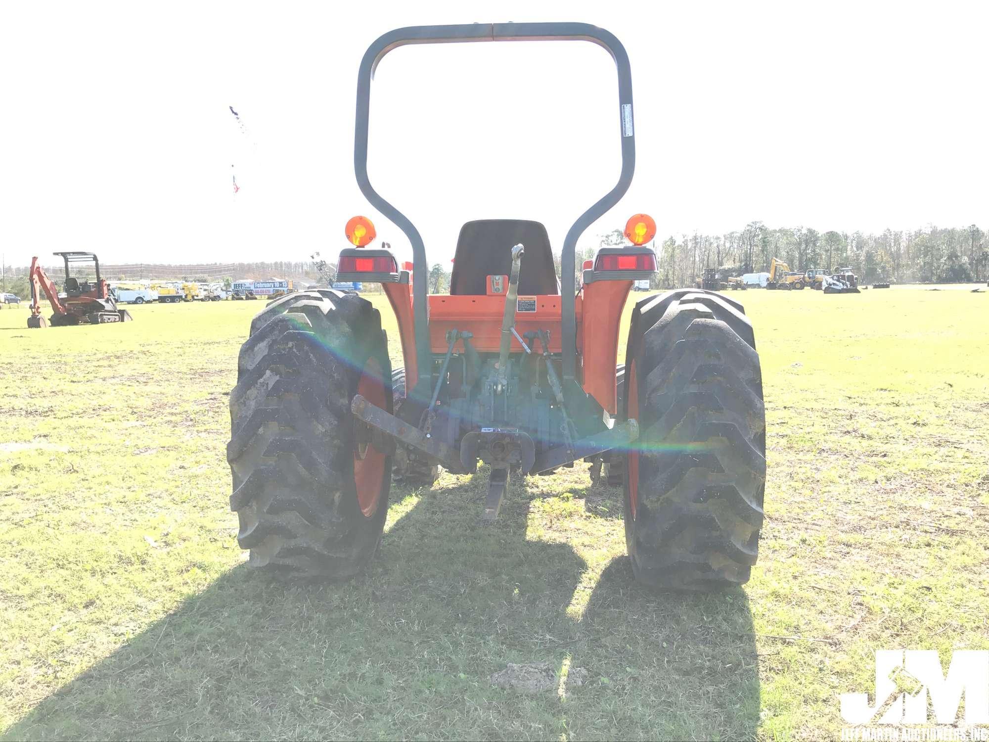 1999 KUBOTA L3600GST SN: 57452