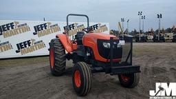 2008 KUBOTA M108S SN: M108S10111