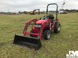 MAHINDRA MAX 26XL SN: 26MG161272685