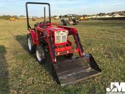 YANMAR 1510D SN: YM1510D-00597