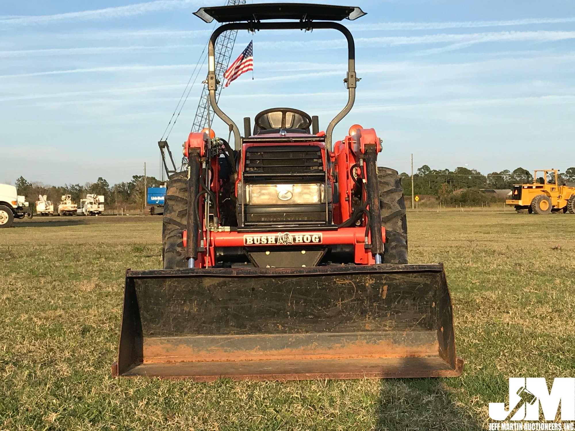 2004 KUBOTA L3130D SN: 42715