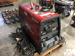 LINCOLN 225 RANGER SN: U1170600402 WELDER