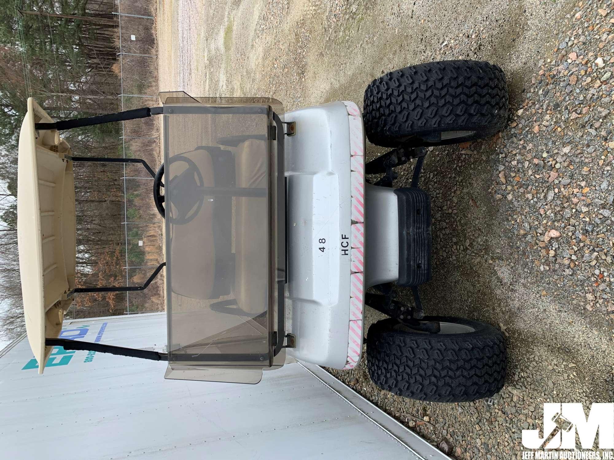 2003 CLUB CAR SN: AG039-353169