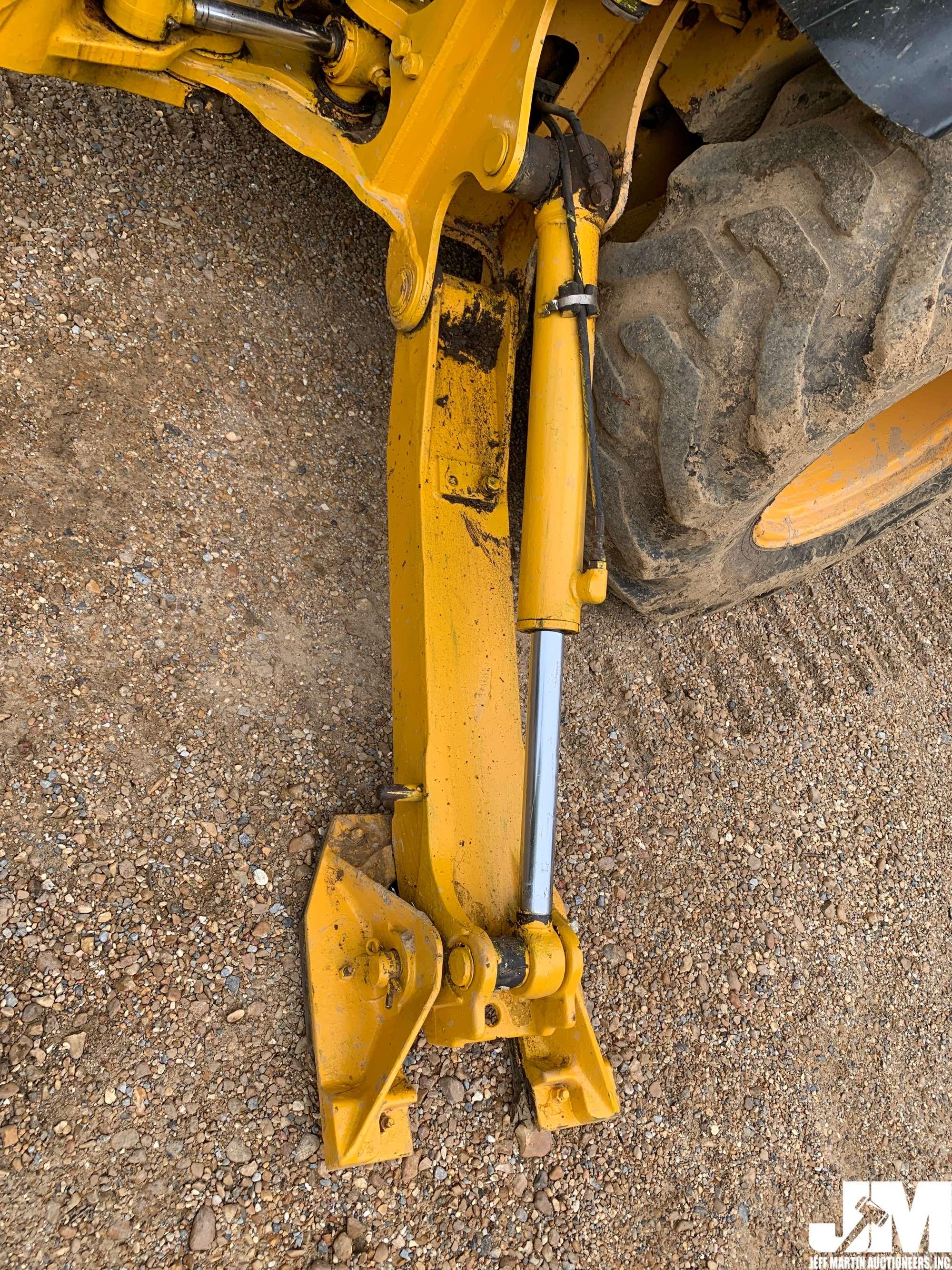 1999 DEERE 310E 4X4 LOADER BACKHOE SN: T0310EX877619