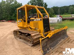 1998 DEERE 450G SN: T0450GH847922 CRAWLER TRACTOR