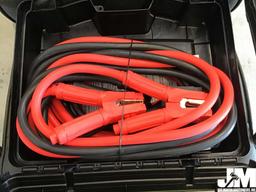(UNUSED) PROSTART 1000 HEAVY DUTY PROFESSIONAL SERIES BOOSTER CABLE, 1GA,