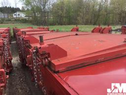 NORTHEAST 20 CY TUB STYLE ROLL-OFF CONTAINER SN: 37357