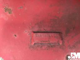 NORTHEAST 20 CY TUB STYLE ROLL-OFF CONTAINER SN: 37357