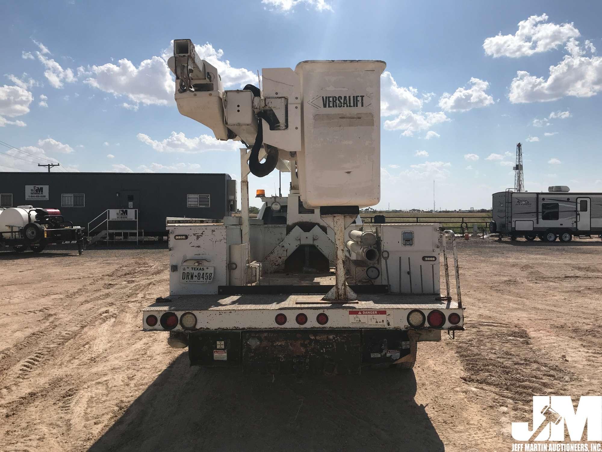 2014 RAM 5500 S/A BUCKET TRUCK VIN: 3C7WRNBL4EG252201