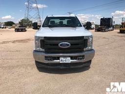 2017 FORD F-250XL SD EXTENDED CAB 4X4 3/4 TON PICKUP VIN: 1FT7X2B67HEC53905