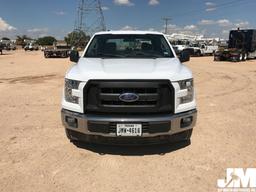 2017 FORD F-150XL CREW CAB 4X4 PICKUP VIN: 1FTEW1EF1HKC61631