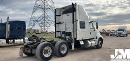 2014 INTERNATIONAL PROSTAR+ VIN: 3HSDJSJR3EN418503 TANDEM AXLE TRUCK TRACTOR