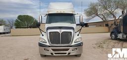 2014 INTERNATIONAL PROSTAR+ VIN: 3HSDJSJR3EN418503 TANDEM AXLE TRUCK TRACTOR