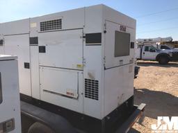 MULTIQUIP DCA-125USI GENERATOR SN: 8510557