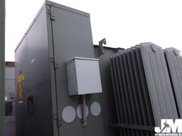 TRANSFORMER/POWER DISTRIBUTION CENTER, 20000KVA, ***ITEM DAMAGED IN 2019 IOWA FLOOD,