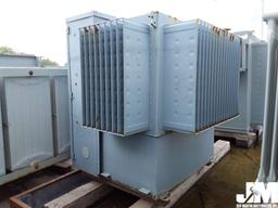 TRANSFORMER/POWER DISTRIBUTION CENTER 750KVA, ***ITEM DAMAGED IN 2019 IOWA FLOOD,