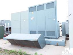 TRANSFORMER/POWER DISTRIBUTION CENTER 2500KVA, W/ SQUARE D SOLID STATE STRIP