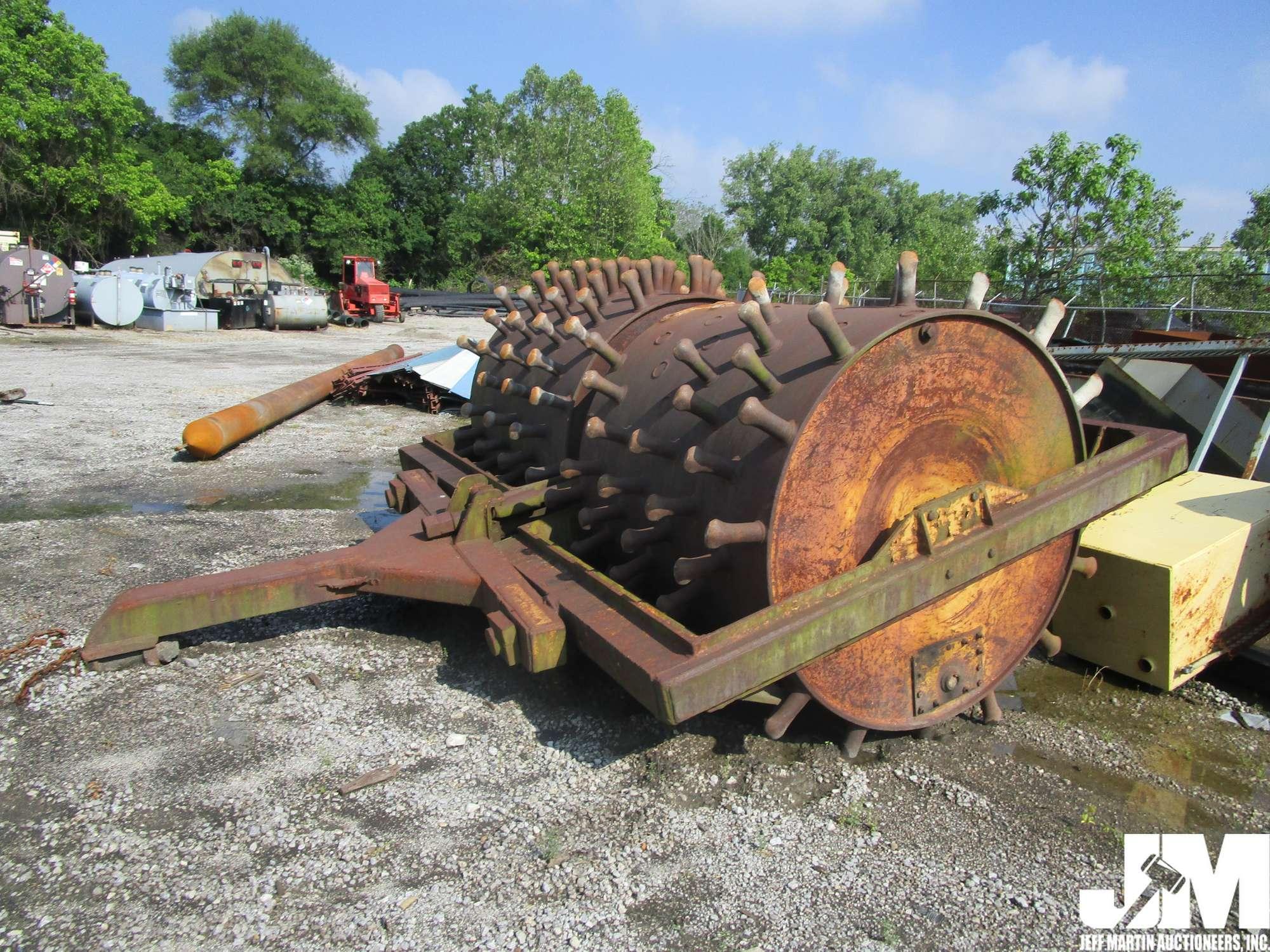 BROTHERS PULL TYPE ROLLER