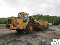 1992 CATERPILLAR 637E PUSH/PULL SCRAPER SN: 1FB00524