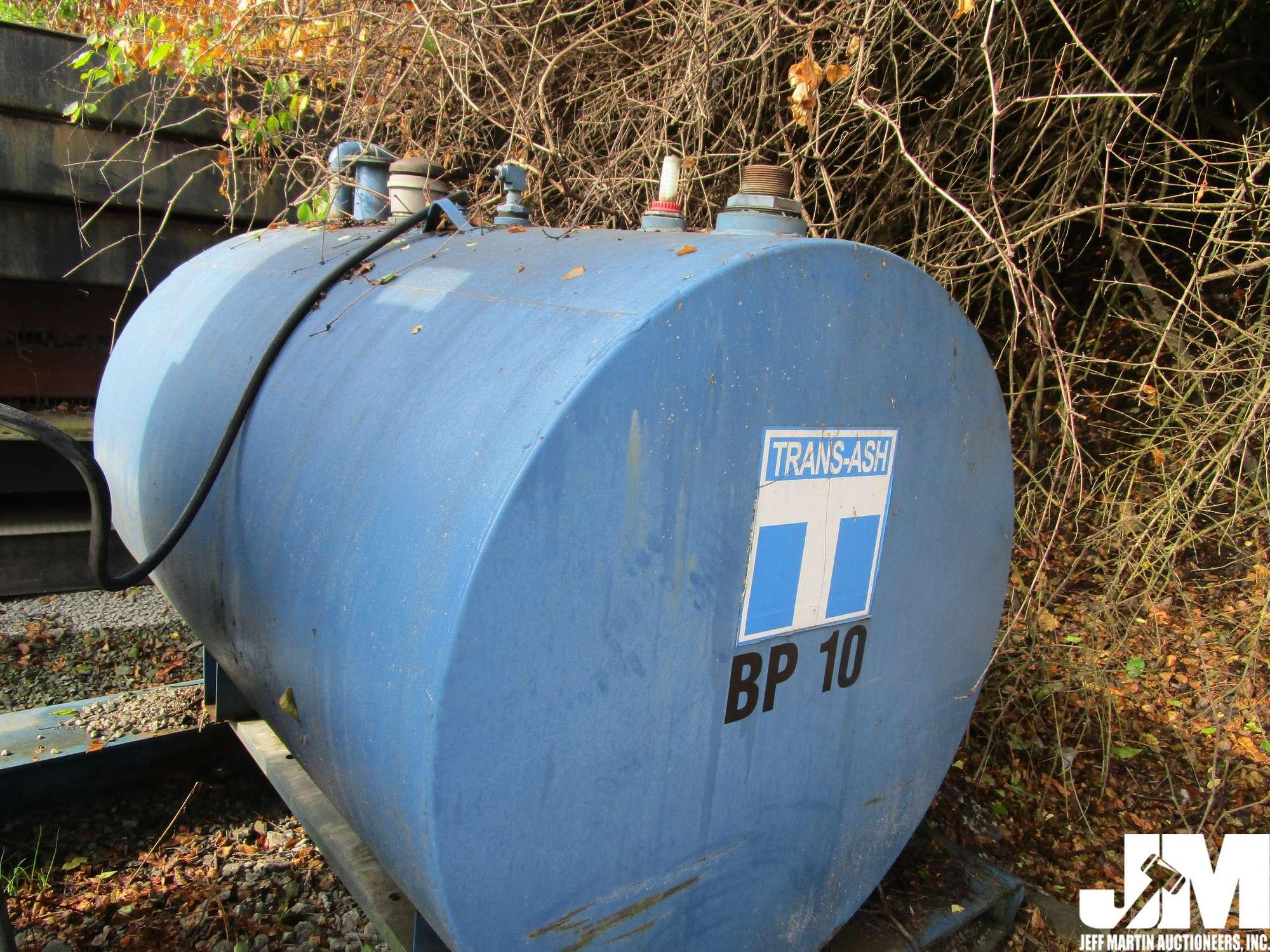 2005 BOOSTER 10" PUMP SN: RG6125H046060