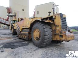 1992 CATERPILLAR 637E PUSH/PULL SCRAPER SN: 1FB00524