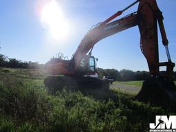 2014 DOOSAN DX530LC-3 HYDRAULIC EXCAVATOR SN: DWGCECBICD1010009