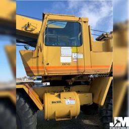 1988 GROVE RT528C ROUGH TERRAIN CRANE SN: 69461