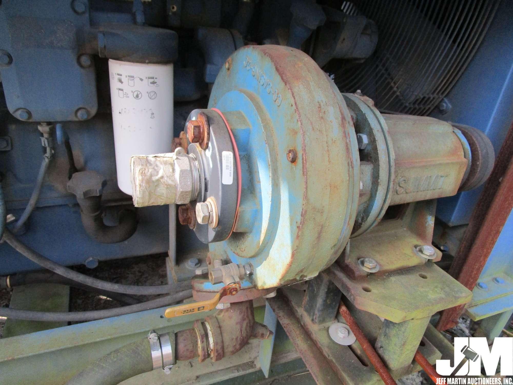 2005 BOOSTER 10" PUMP SN: RG6125H046060