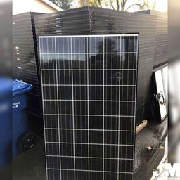 QUANTITY OF 10 KYOCERA 235W SOLAR PANELS