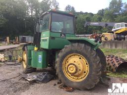 JOHN DEERE 8640H SN: 007934RW TRACTOR