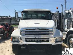 2005 STERLING T93 S/A FLATBED