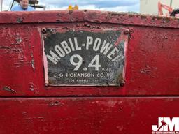 1954 MOBILE POWER 140-T26CLH GENERATOR SN: 525-151