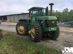 JOHN DEERE 8640H SN: 007934RW TRACTOR