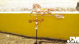 HORSE WEATHERVANE