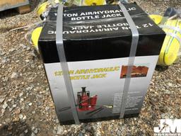 12 TON AIR/ HYDRAULIC BOTTLE JACK