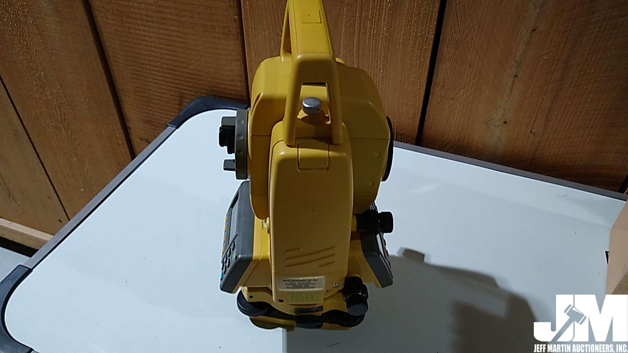 TOPCON GPT-3005W SN: 3Y1100