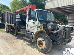 2007 INTERNATIONAL 4300 VIN: 1HTMMAAR87H505209 S/A GRAPPLE TRUCK