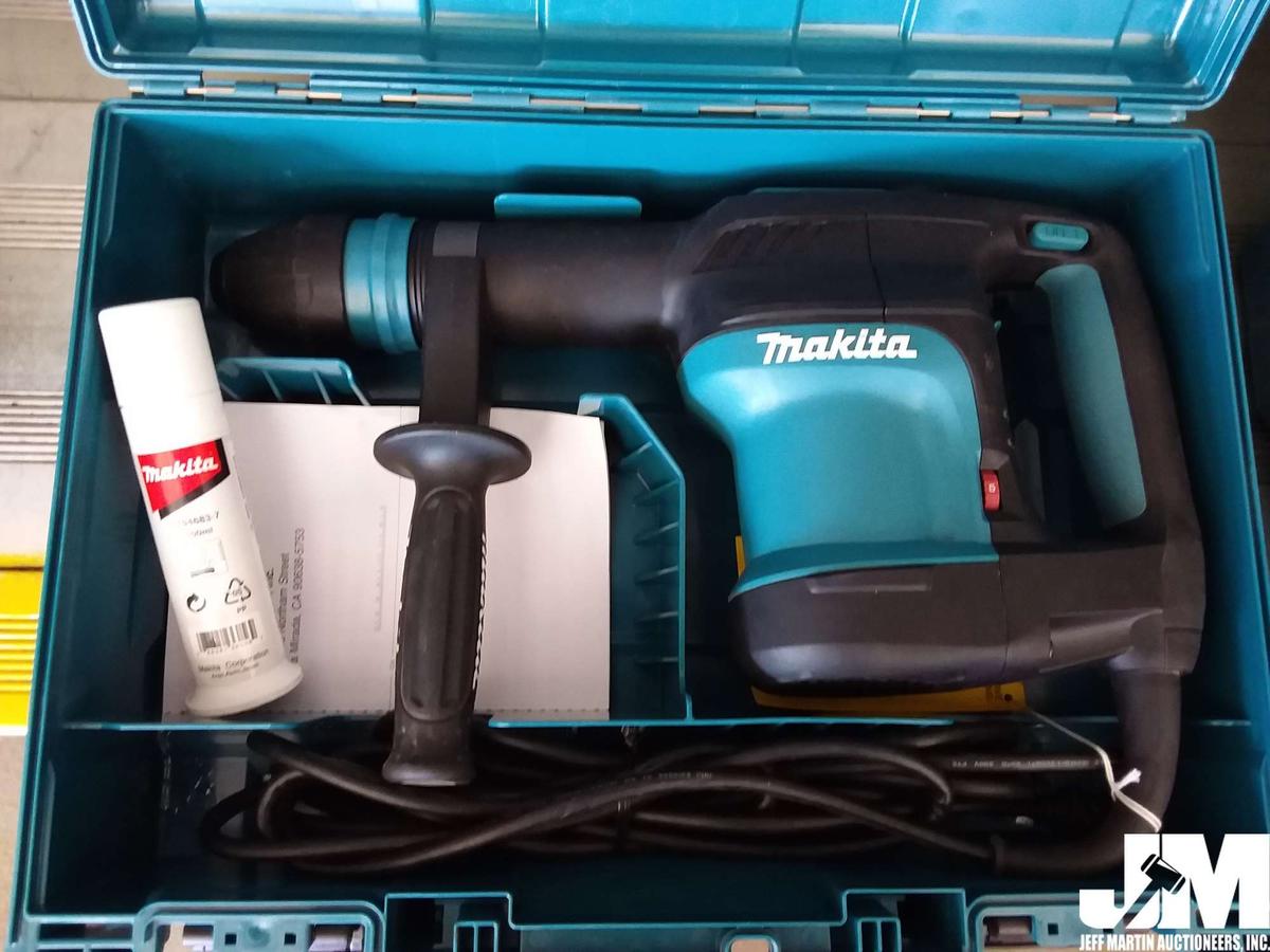 (RECONDITIONED) MAKITA HM0870C-B DEMOLITION HAMMER ELECTRIC