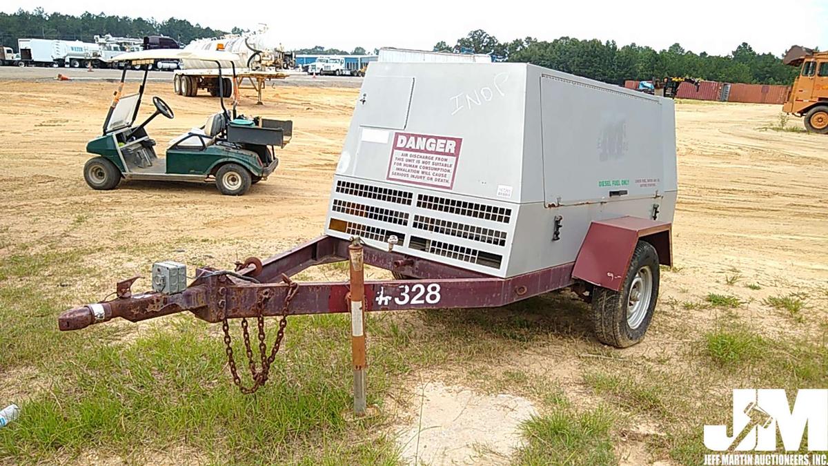 1994 ATLAS COPCO XAS90JD AIR COMPRESSOR SN: HOL601065